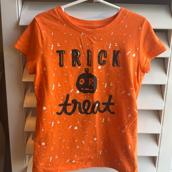 Car & Jack trick or treat top 6 - Picture 1 of 4